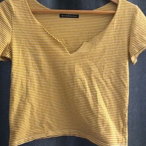 🌸3/$20🌸Brandy Melville striped top